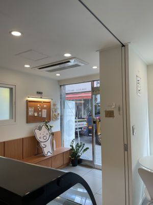 Interior  at Bgomi in Seoul