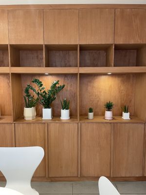 Inside  at Bgomi in Seoul