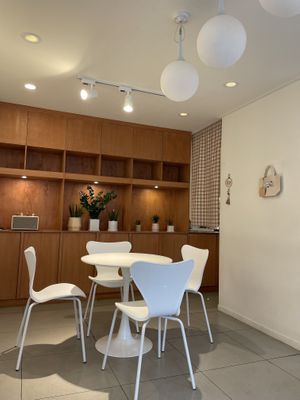 Interior   at Bgomi in Seoul