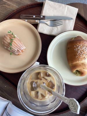 Selection  at Bgomi in Seoul