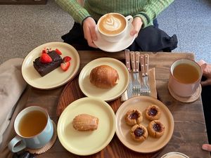  #Veganuary at Bgomi in Seoul