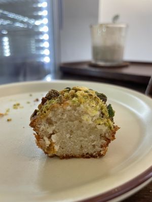 Financier 10/10  at Bgomi in Seoul