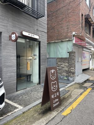 Opens 12  at Bgomi in Seoul