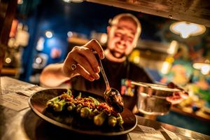  at Kanu Poké in Shrewsbury