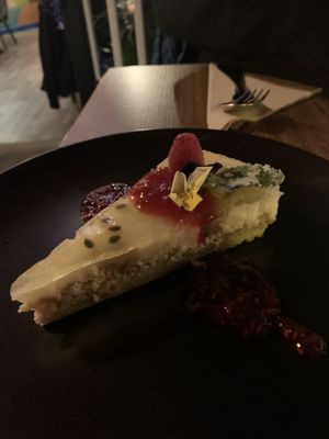   at Kanu Poké in Shrewsbury