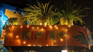  at Kanu Poké in Shrewsbury