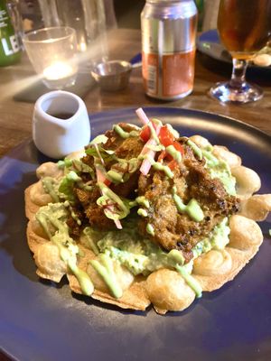   at Kanu Poké in Shrewsbury