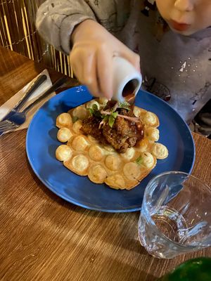   at Kanu Poké in Shrewsbury