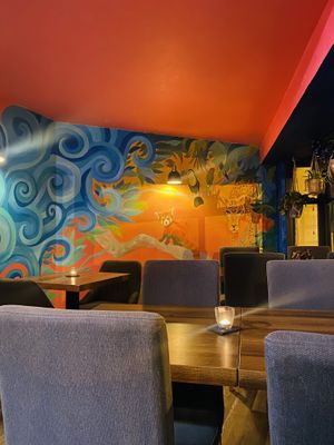   at Kanu Poké in Shrewsbury