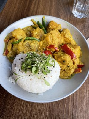   at Kanu Poké in Shrewsbury