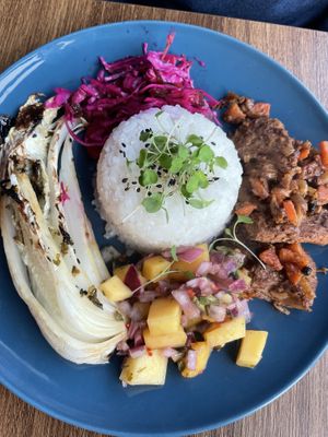   at Kanu Poké in Shrewsbury