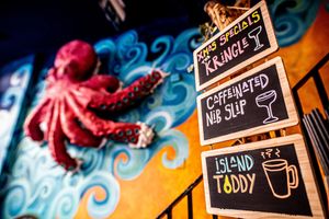  at Kanu Poké in Shrewsbury