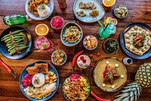  at Kanu Poké in Shrewsbury