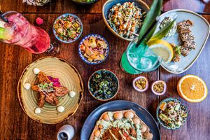  at Kanu Poké in Shrewsbury