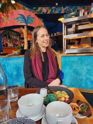 Inside   at Kanu Poké in Shrewsbury