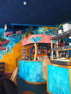 No wonder the staff are so upbeat at Kanu Poké in Shrewsbury