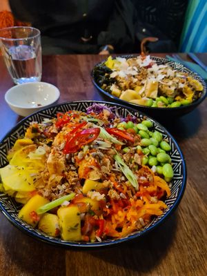  at Kanu Poké in Shrewsbury