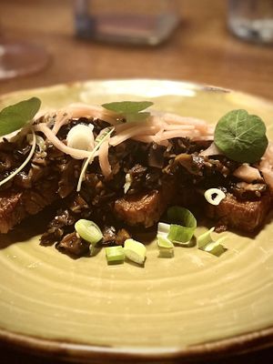 Lo Bak Go  at Kanu Poké in Shrewsbury