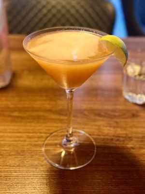 Serenity Mocktail  at Kanu Poké in Shrewsbury