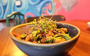  at Kanu Poké in Shrewsbury