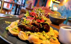  at Kanu Poké in Shrewsbury