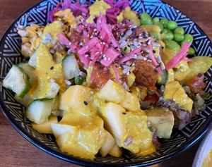  at Kanu Poké in Shrewsbury