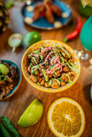  at Kanu Poké in Shrewsbury