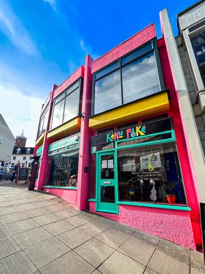  at Kanu Poké in Shrewsbury