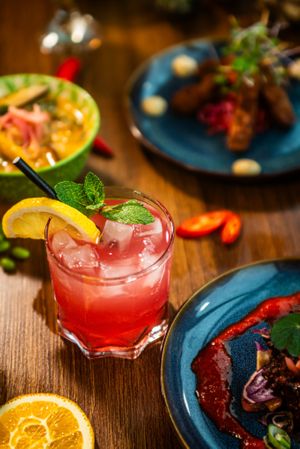  at Kanu Poké in Shrewsbury