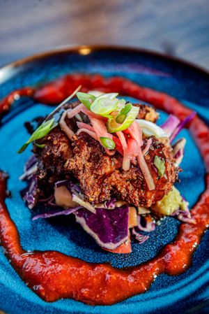  at Kanu Poké in Shrewsbury