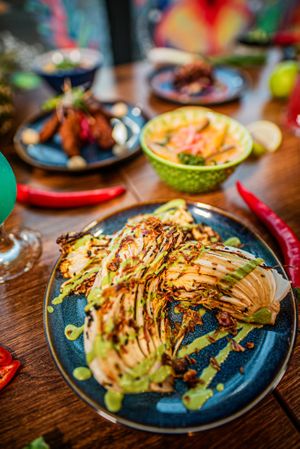  at Kanu Poké in Shrewsbury