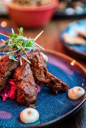  at Kanu Poké in Shrewsbury