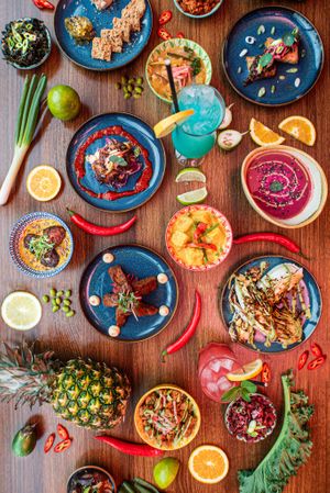  at Kanu Poké in Shrewsbury