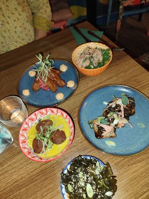 #Veganuary at Kanu Poké in Shrewsbury