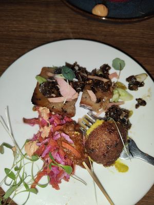 #Veganuary at Kanu Poké in Shrewsbury