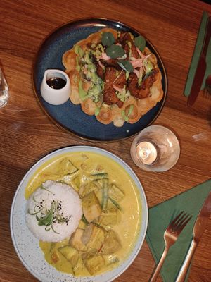 #Veganuary at Kanu Poké in Shrewsbury