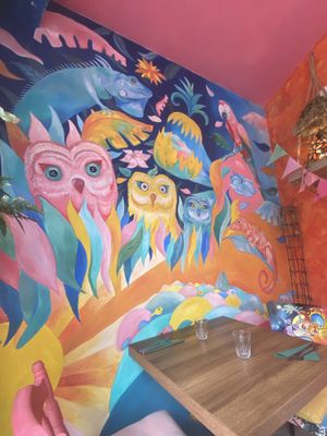   at Kanu Poké in Shrewsbury