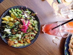  at Kanu Poké in Shrewsbury