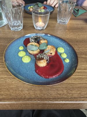   at Kanu Poké in Shrewsbury