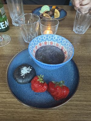   at Kanu Poké in Shrewsbury