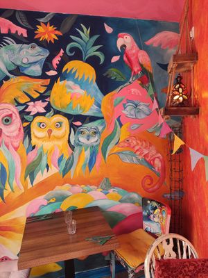 Venue at Kanu Poké in Shrewsbury