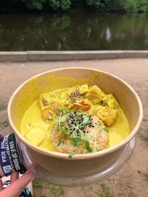  at Kanu Poké in Shrewsbury