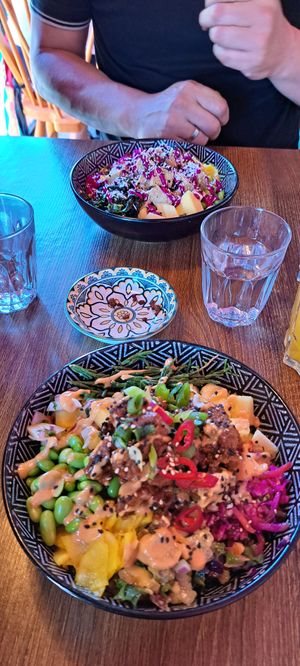  at Kanu Poké in Shrewsbury