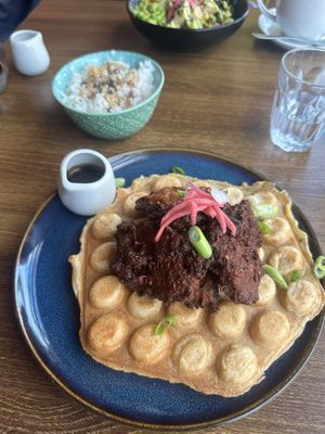   at Kanu Poké in Shrewsbury