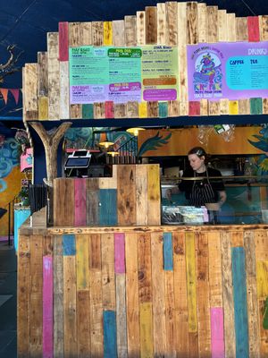   at Kanu Poké in Shrewsbury