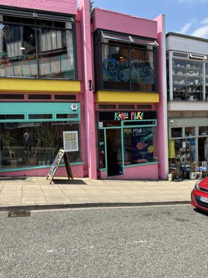   at Kanu Poké in Shrewsbury