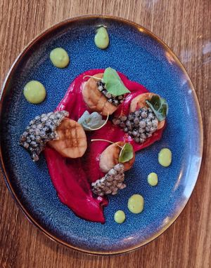  at Kanu Poké in Shrewsbury