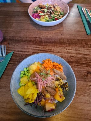  at Kanu Poké in Shrewsbury