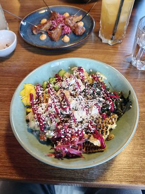  at Kanu Poké in Shrewsbury