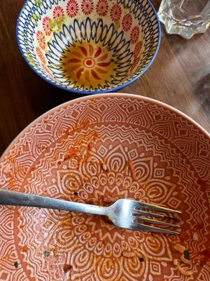 Ummm this is the best I could do as it didn’t last long enough    at Kanu Poké in Shrewsbury